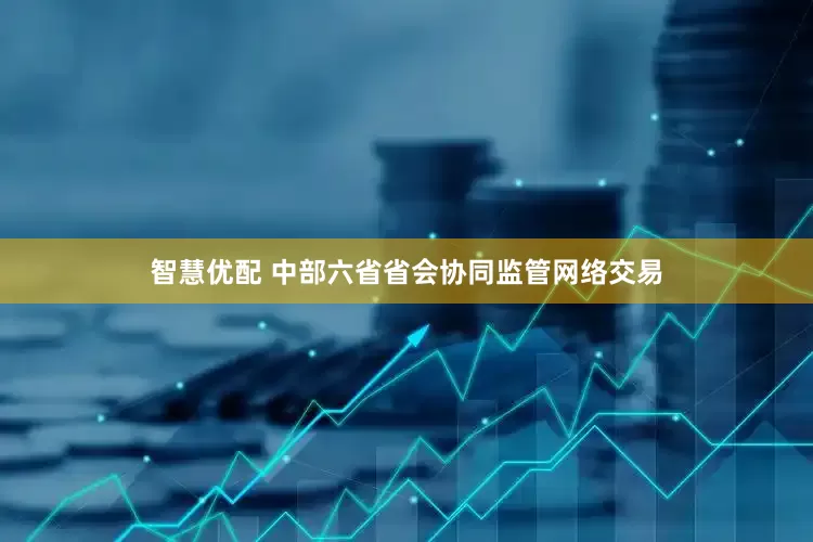 智慧优配 中部六省省会协同监管网络交易